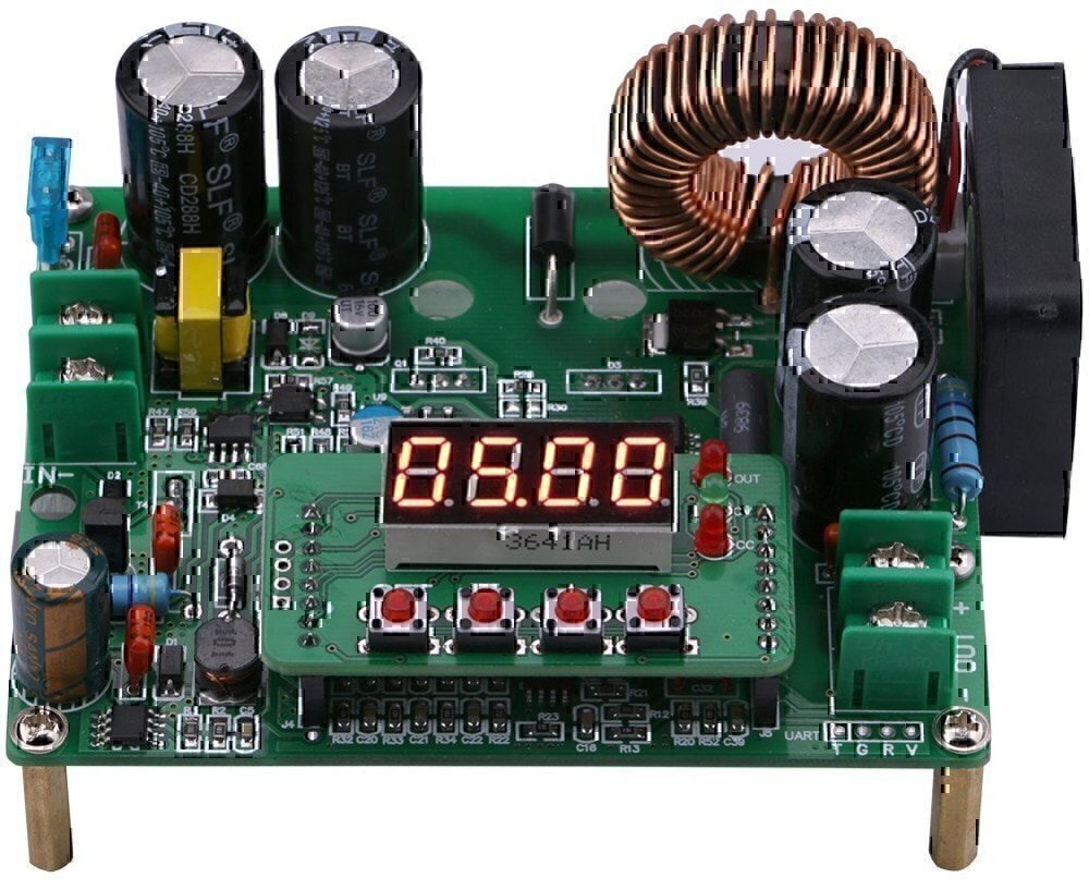 dc power supply module