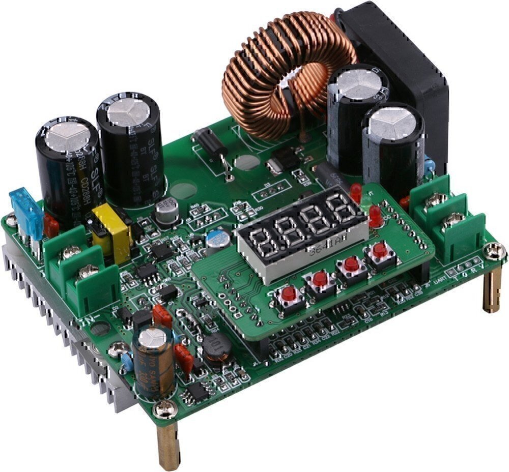 dc power supply module